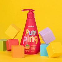 Зубная паста PERIOE Pumping с клубникой, 285 гр - изображение 6