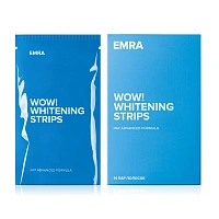 Отбеливающие полоски Emra