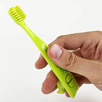 Детская зубная щетка Pesitro Ultra Soft 7680 Clever (с 3 до 5 лет)