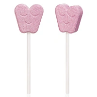 Леденец на палочке Swit Ksilit by Revyline Клубника, 8 шт