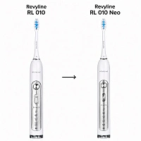 Электрическая зубная щетка Revyline RL 010 NEO White