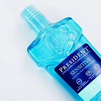 Ополаскиватель President Profi Sensitive, 250 мл - изображение 6