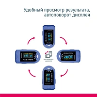 Пульсоксиметр B.Well MED-320 - изображение 4