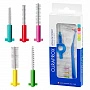 Набор ёршиков с держателями Curaprox CPS Prime Start mixed (5 шт) - изображение 1