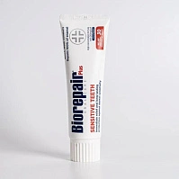 Зубная паста Biorepair Denti Sensibili PLUS, 75 мл