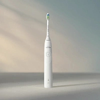 Набор из 2 электрических зубных щеток Philips Sonicare HX7109/01 Series 5300 - изображение 4