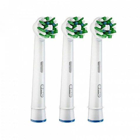 Braun Oral-B CrossAction EB50RB (3 шт.) - изображение 2