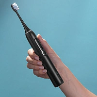 Электрическая зубная щетка Revyline RL 066 Black - изображение 5