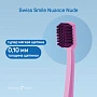 Набор ультрамягких зубных щеток Swiss Smile Nuance Nude - изображение 2