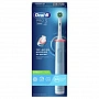 Электрическая зубная щетка Oral-B Pro 3 3000 Cross Action Blue - изображение 5