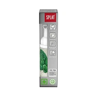 Пенка Splat Oral Care Foam для зубов и десен мята - изображение 3