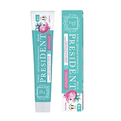 Зубная паста President Жвачка (с 6-ти лет), 70 гр
