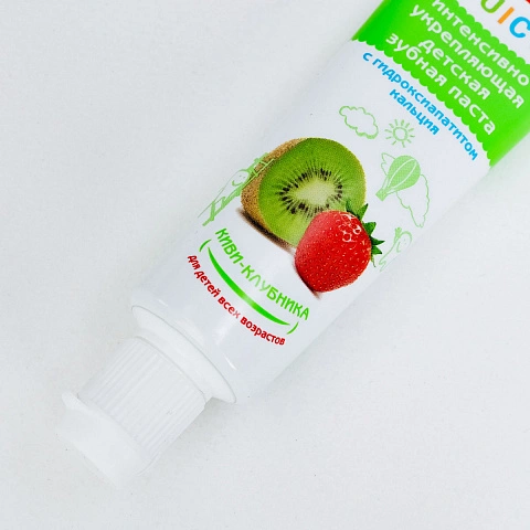 Зубная паста Splat Juicy киви-клубника, 35 мл - изображение 2