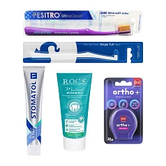 Набор для брекетов