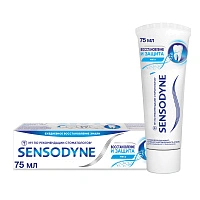Зубная паста Sensodyne Восстановление и Защита,75 мл - изображение 1
