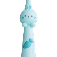 Набор детских зубных щеток Revyline Bunny DUO