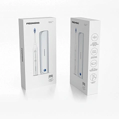 Электрическая зубная щетка Redmond TB4602 Белая