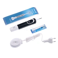 Электрическая зубная щетка Oral-B Vitality 100 Cross Action D100.413.1 Black - изображение 9