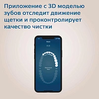 Электрическая зубная щетка Philips Sonicare 9900 Prestige HX9992/11 - изображение 4