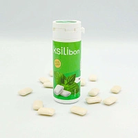 Жевательная резинка Ksilibon Gum Свежая мята, 30 шт - изображение 4