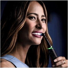 Электрическая зубная щетка Oral-B iO Series 10 Black