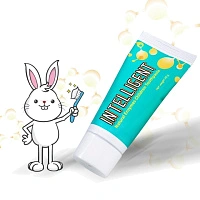 Детская зубная паста Intelligent Natural Enzymes Children со вкусом мяты и фруктов (с 6 мес), 40 г - изображение 8