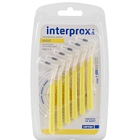 Набор ёршиков Interprox Plus Mini (1.4 мм), 6 шт