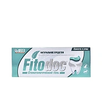 Стоматологический гель Fitodoc , 75 мл