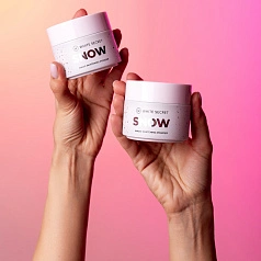 Отбеливающий порошок White Secret SNOW, 70 гр