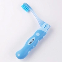 Зубная щетка Pesitro Ultra Soft 4380 Go-Kidz (от 3 до 5 лет) - изображение 8