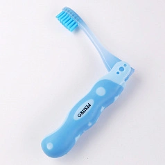 Зубная щетка Pesitro Ultra Soft 4380 Go-Kidz (от 3 до 5 лет)