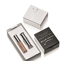 Набор Swiss Smile для ухода за губами (блеск + ночной бальзам) - изображение 2