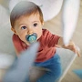Соска-пустышка Philips AVENT Ultra Soft 6-18мес (2 шт) с рисунком SCF223/01 - изображение 5