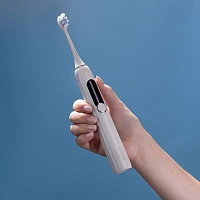 Электрическая зубная щетка Revyline RL 066 Beige - изображение 6