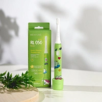 Электрическая зубная щетка Revyline RL 050 Kids, Green (7+) - изображение 7