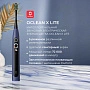 Электрическая зубная щетка Oclean X Lite Dark Blue - изображение 2