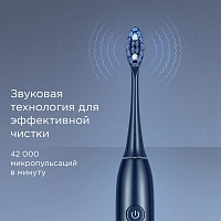 Электрическая зубная щетка Redmond TB4602 Синий - изображение 3