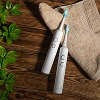 Электрическая зубная щетка Revyline RL 080 White