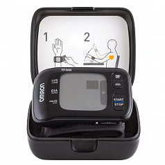 Тонометр OMRON RS7 Intelli IT (HEM-6232T-RU)