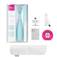 Электрическая зубная щетка FOREO ISSA 2 Mint - изображение 4