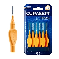 Набор ёршиков CURASEPT PROXI (0,8 мм) 5 шт - изображение 1