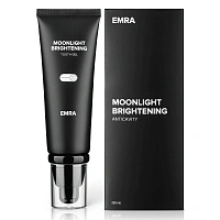 Зубная гель-паста Emra Moonlight Brightening, 80 мл
