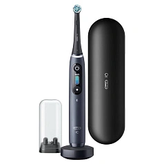 Электрическая зубная щетка Oral-B iO Series 8N Black
