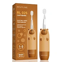 Электрическая зубная щётка Revyline RL 025 Baby Capybara