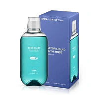 Жидкость для ирригатора Emra x Doctor Slon The Blue, 500 мл