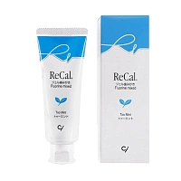 Зубная паста Ci Medical "Доктор Сияй" New ReCal Too Mint, 70 мл