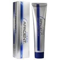 Зубная паста Apadent, 120 гр