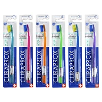 Зубная щетка Curaprox 5460 Ortho (для брекетов)