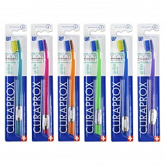 Зубная щетка Curaprox 5460 Ortho (для брекетов)