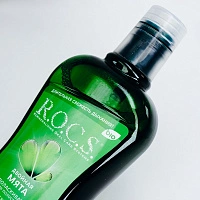Ополаскиватель R.O.C.S. Двойная мята, 400 мл - изображение 5